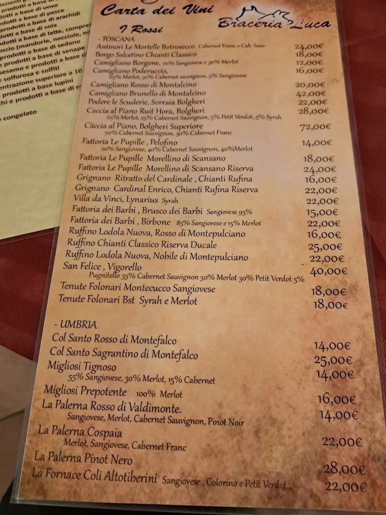 Menu_Braceria Luca_Anghiari_image_3