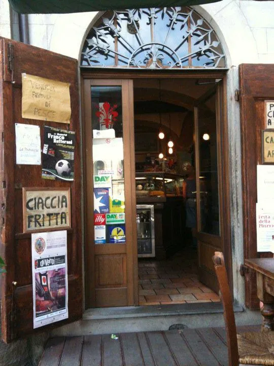 Osteria Pizzeria Al Cantuccio restaurant in Anghiari