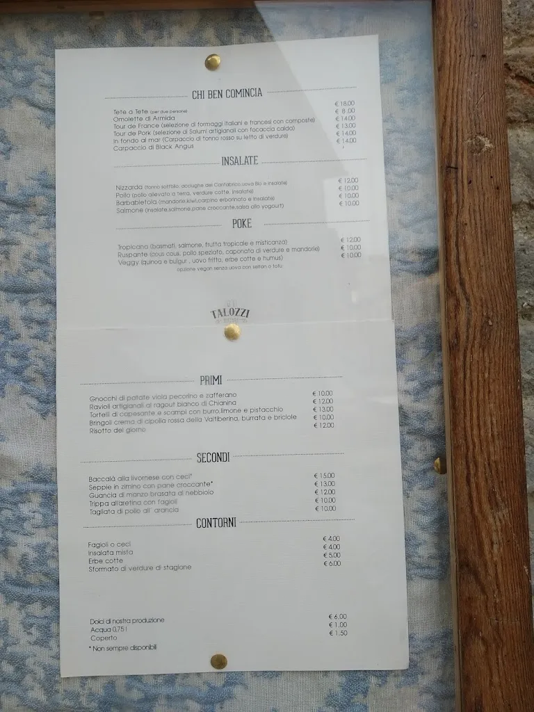 Menu_Talozzi bistrot della fonte_Anghiari_image_3