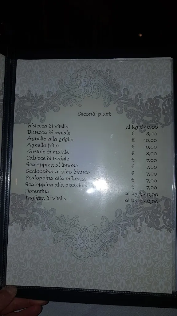 Menu_Antico Posto Di Ristoro_Anghiari_immagine_4