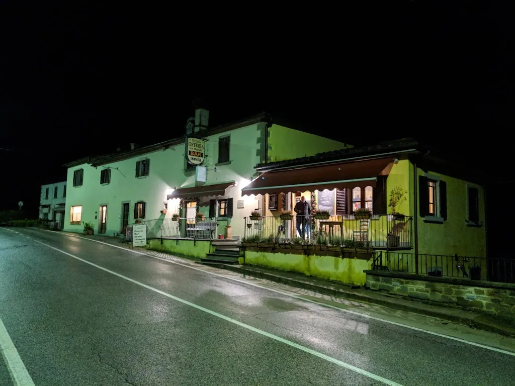 Edu Avallone _Vecchia Osteria la Pergola_Anghiari_Bewertung