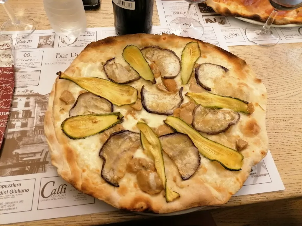 Menu_Bar Pizzeria Baldaccio a fianco Museo della Battaglia e Di Anghiari_Anghiari_immagine_8