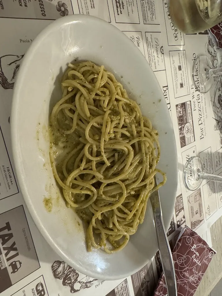 Maciej Karaś_Bar Pizzeria Baldaccio a fianco Museo della Battaglia e Di Anghiari_Anghiari_recensione