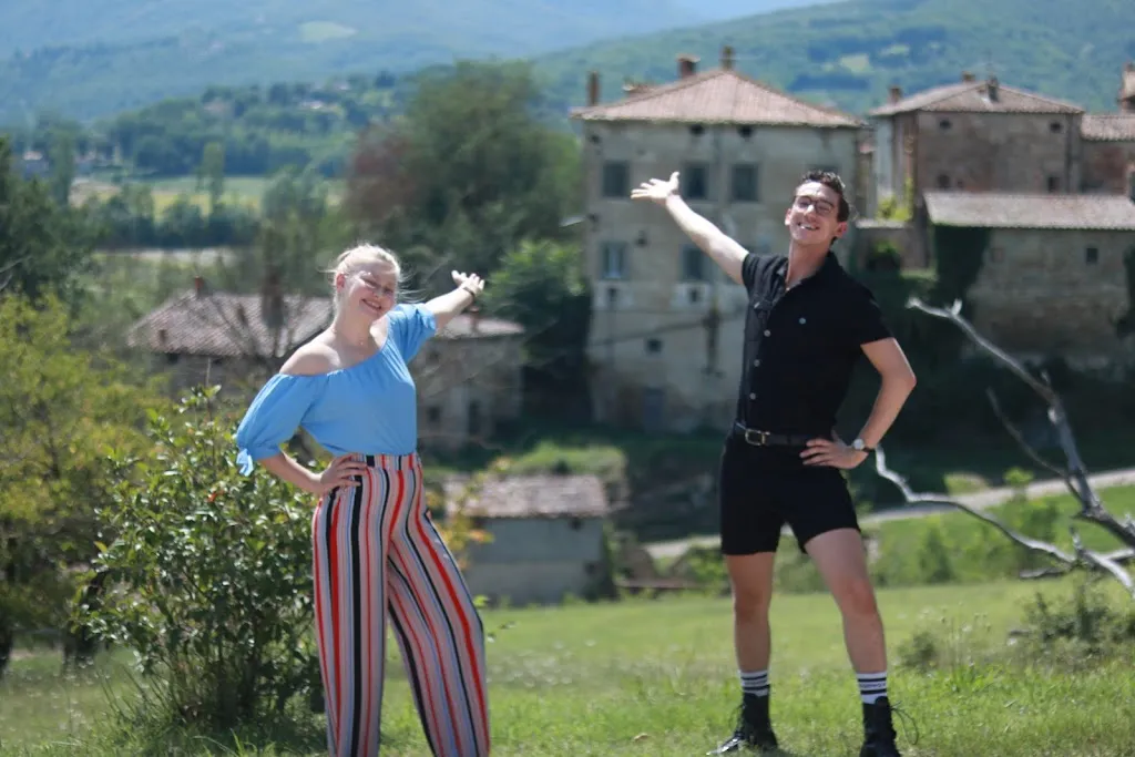 Charles Jacobs_Castello di Sorci - Locanda_Anghiari_review