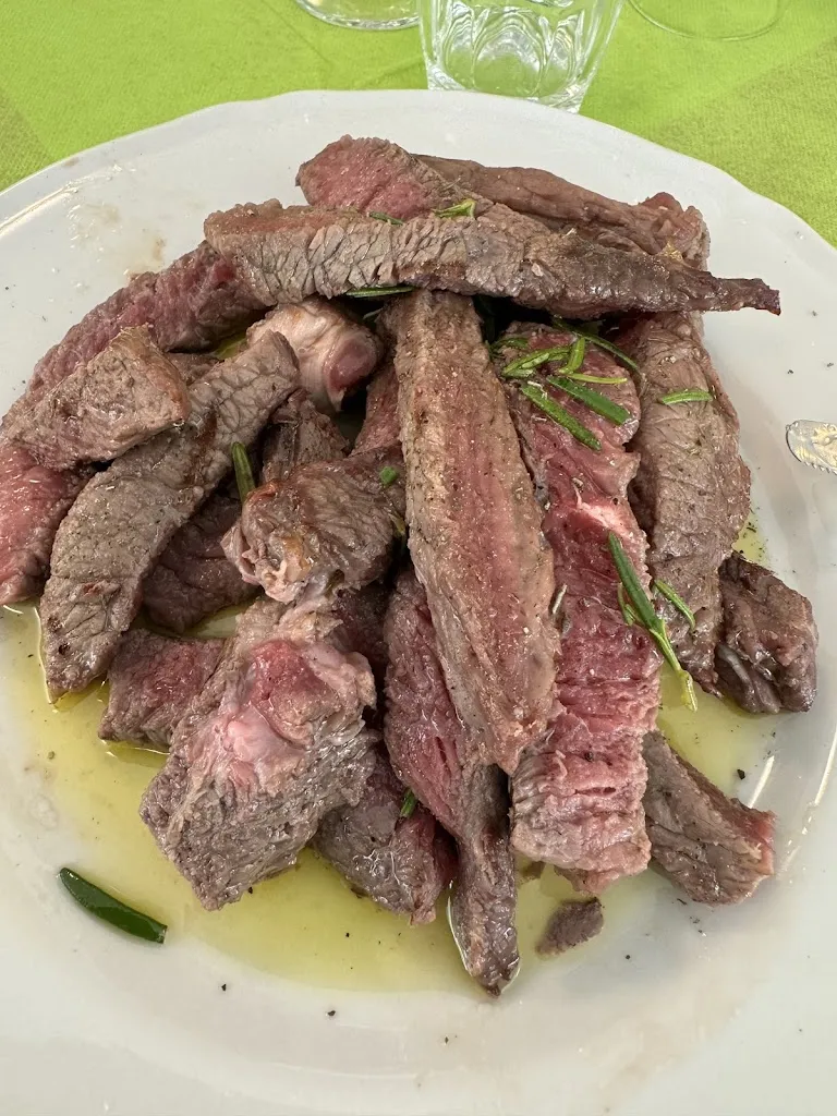 mimmo puppin_Il Bosco Pizzeria Ristorante_Anghiari_review