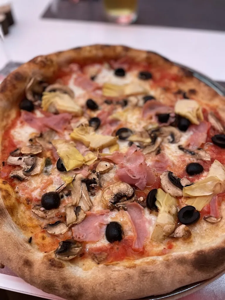 Miruna_Pizzeria La Vecchia Stazione_Anghiari_review