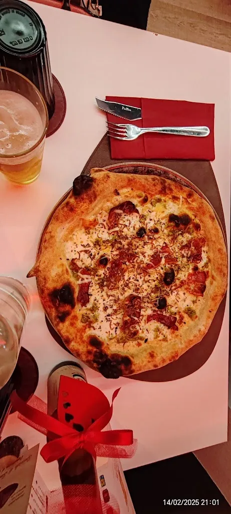 andrea d'intino_Pizzeria La Vecchia Stazione_Anghiari_review