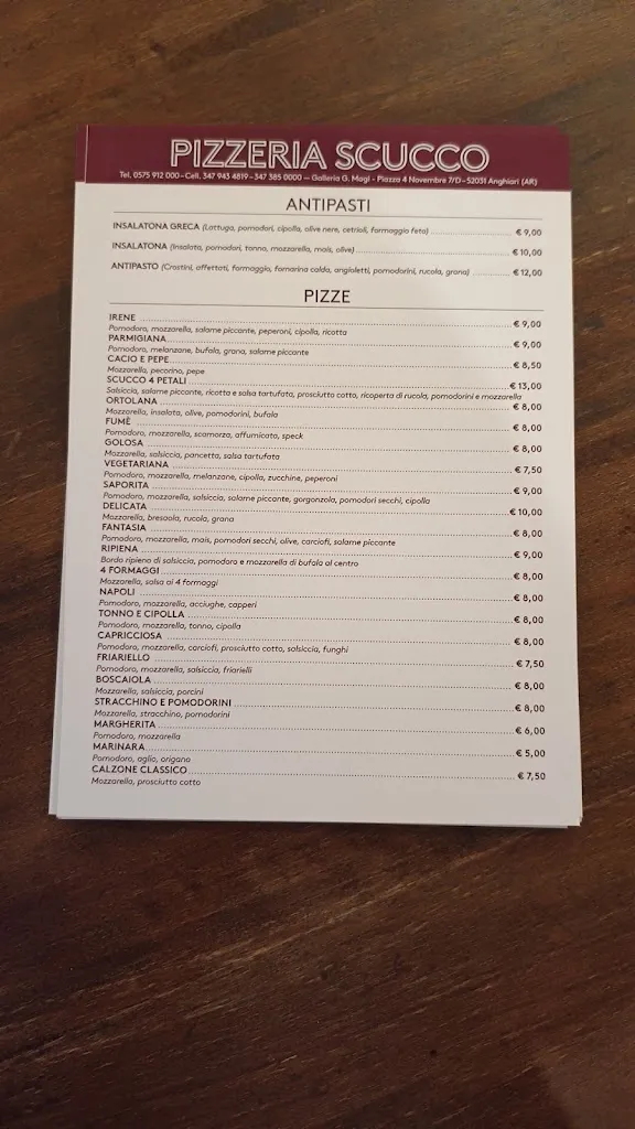 Menu_PIZZERIA SCUCCO_Anghiari_image_2