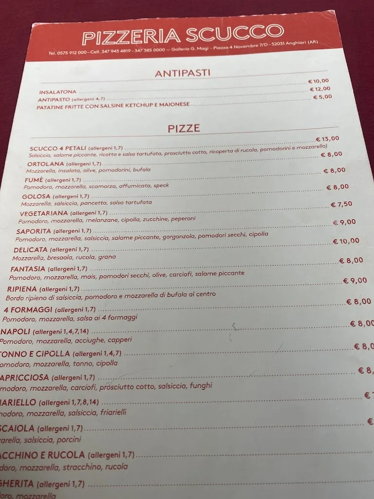 Laura Occhipinti_PIZZERIA SCUCCO_Anghiari_review