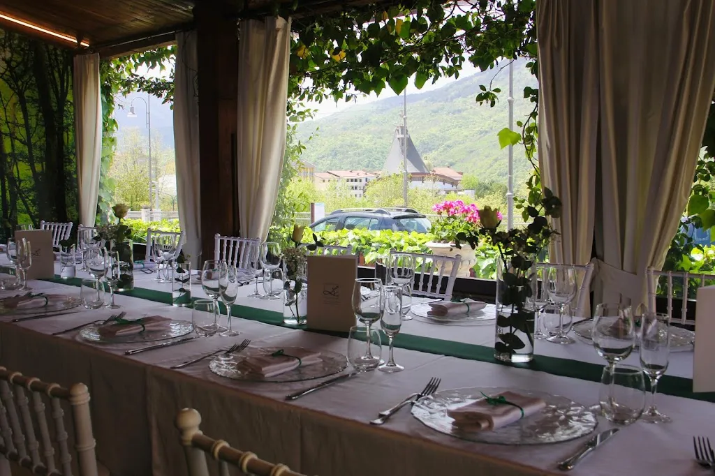 L'Angolo Verde ristorante a Materdomini