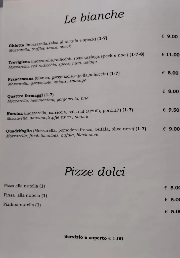 Menu_Bar Tabaccheria Pizzeria Il Quadrifoglio_Anghiari_image_3