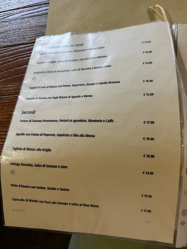 Menu_Osteria Le Civette_Anghiari_image_3