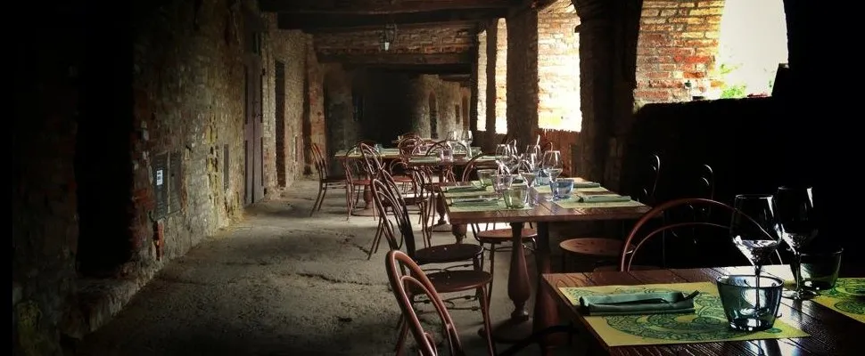 Osteria Le Civette restaurant in Anghiari