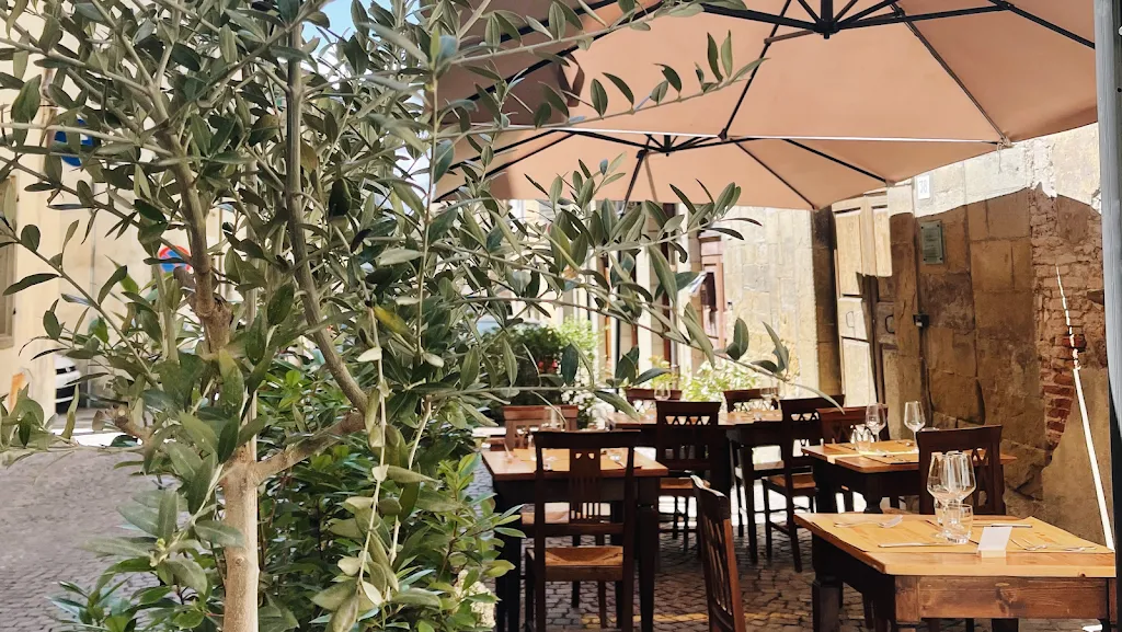 Enoteca & Locanda Guidi restaurant in Anghiari