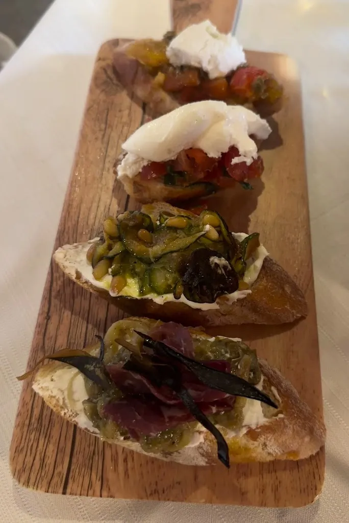 Dark Noiz_Ristorante La Pieve Vecchia_Anghiari_review