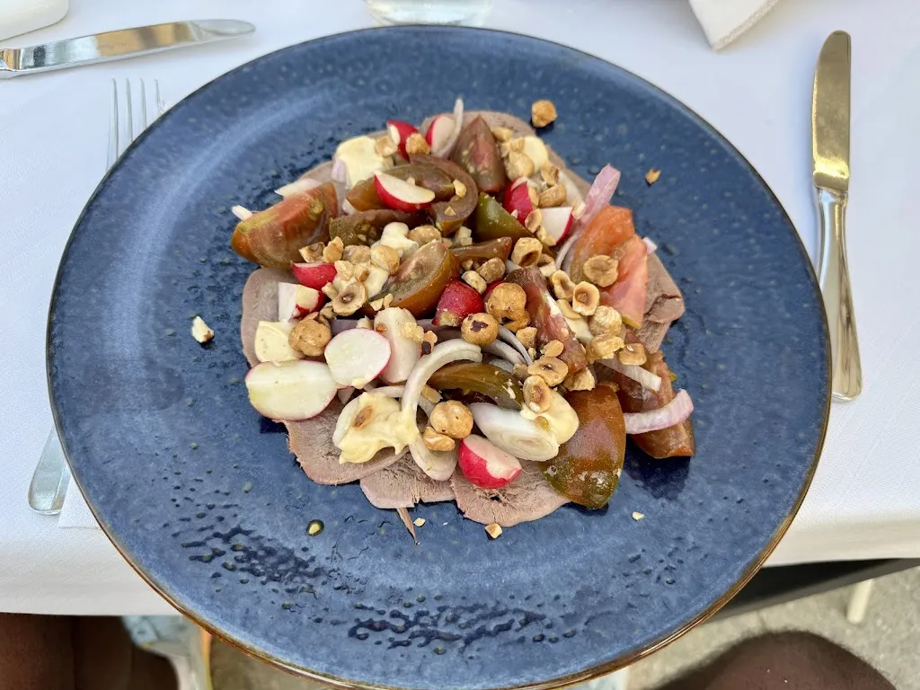 Añuli C_Ristorante La Pieve Vecchia_Anghiari_review