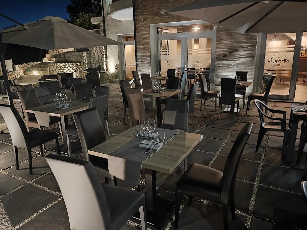 La Luggetta ristorante a Materdomini