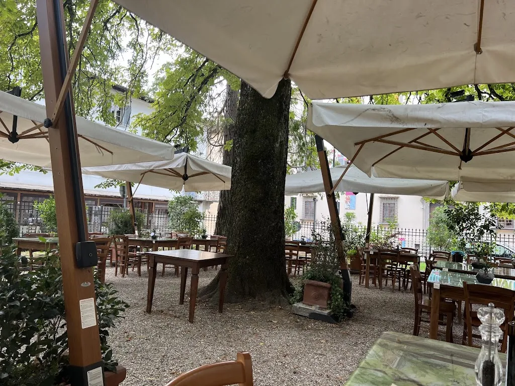 Osteria Il Giardino di Piero restaurant in Anghiari