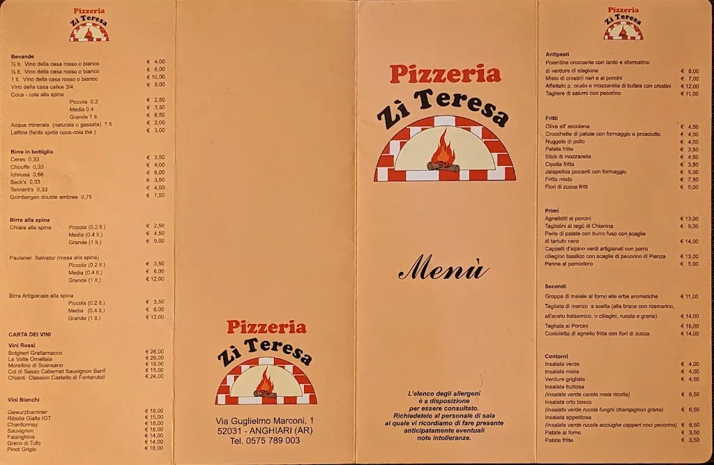 Menu_Zi' Teresa_Anghiari_immagine_1