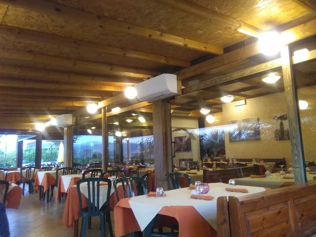 Zi' Teresa restaurant in Anghiari
