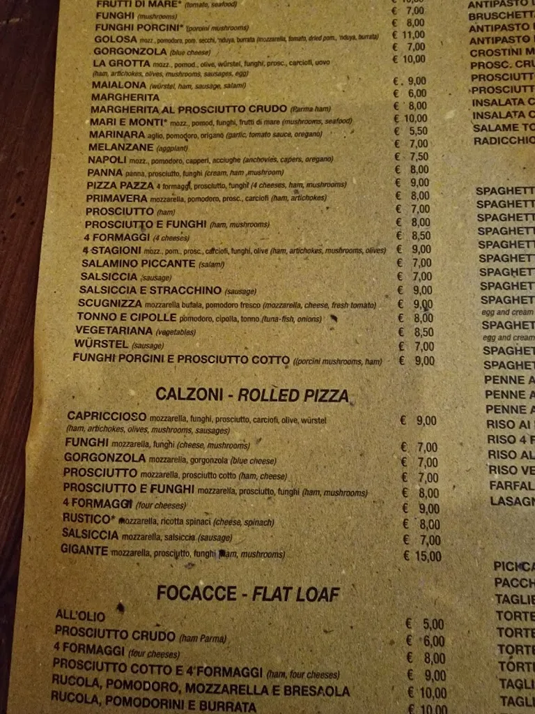 Menu_Osteria del Castello_Arcidosso_image_3