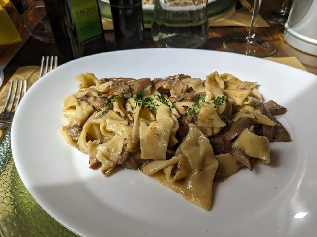 Anna M.C._Osteria Novecento_Arcidosso_review