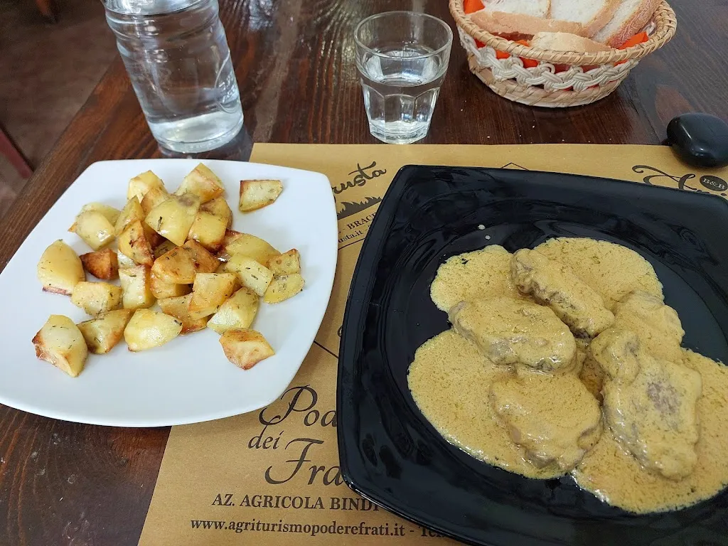 Tony Franco_La Brusta_Arcidosso_review