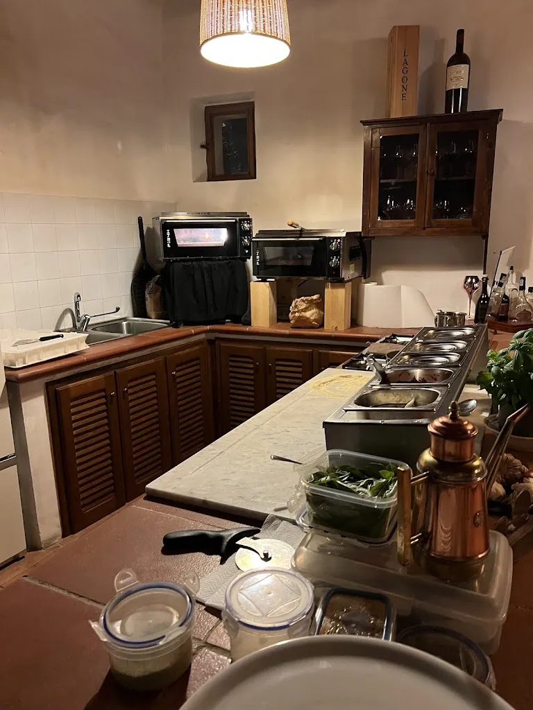 Il palato chiede il bis restaurant in Arcidosso