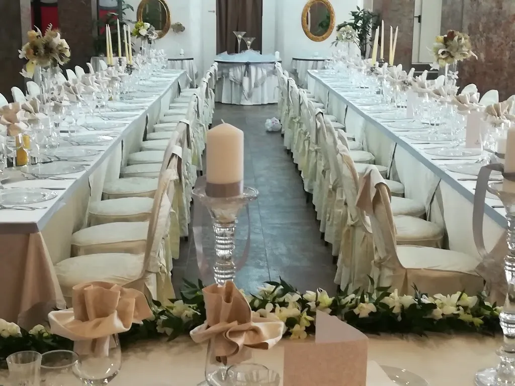 Antico Ristorante Testa S.R.L. restaurant in Materdomini