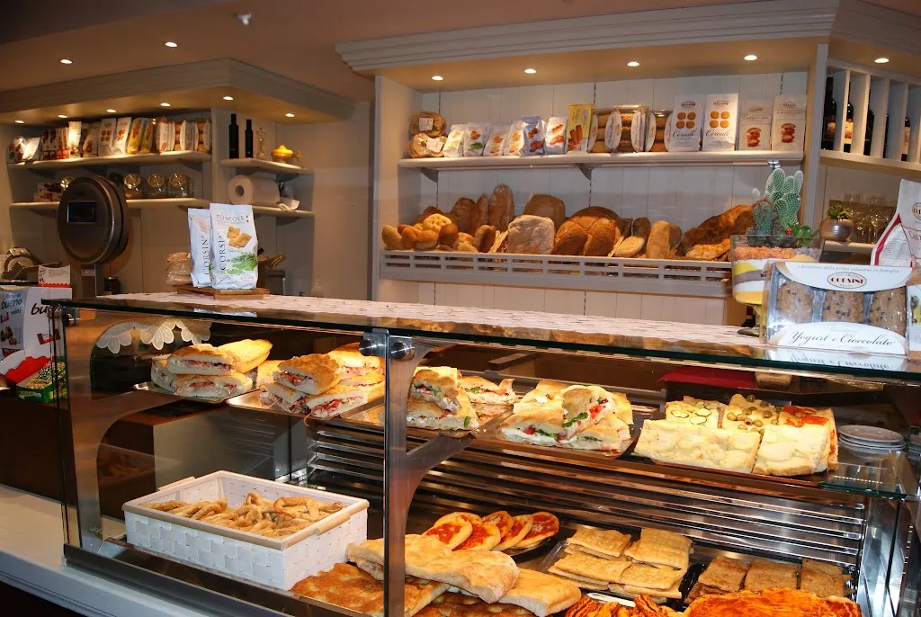 Da Begname Srl restaurant in Arcidosso