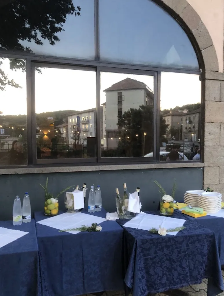 Ristorante pizzeria AL PARCHETTO restaurant in Arcidosso