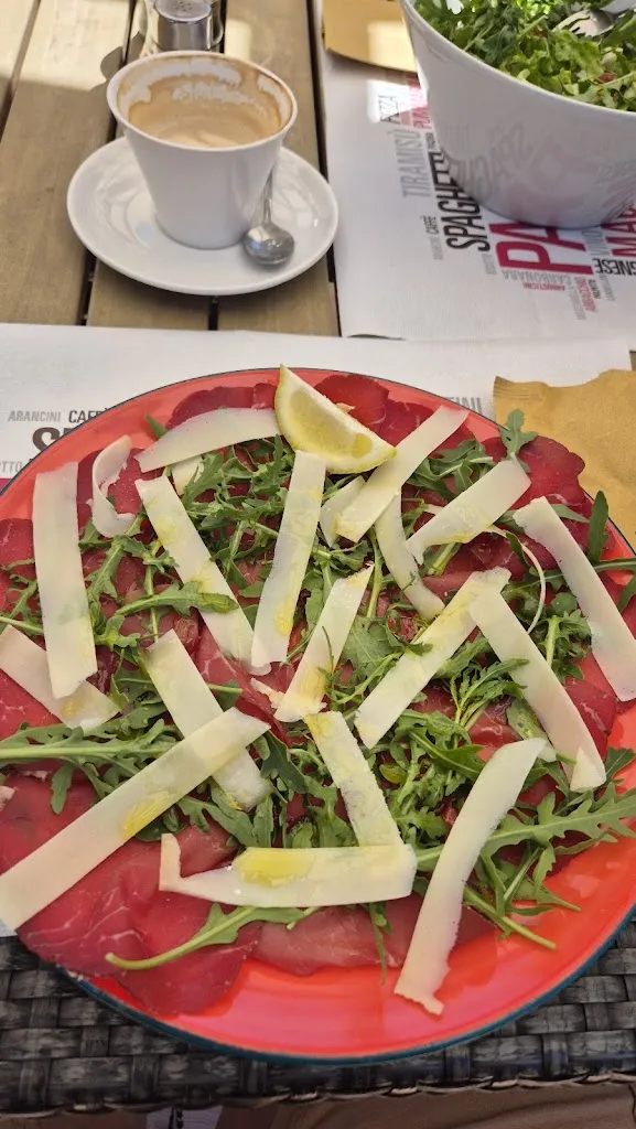 Piotr Machowski_Bar Gelateria Il Bagatto_Arcidosso_recensione