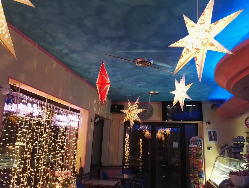 Bar Gelateria Il Bagatto restaurant in Arcidosso