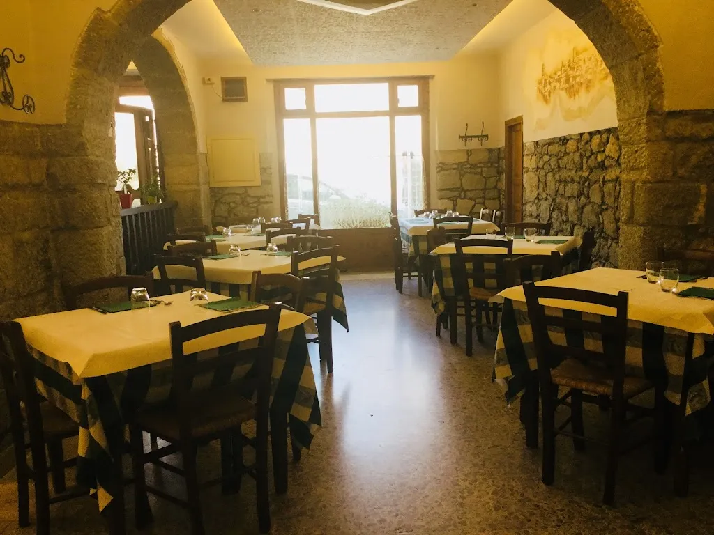 Locanda del Granduca restaurant in Arcidosso
