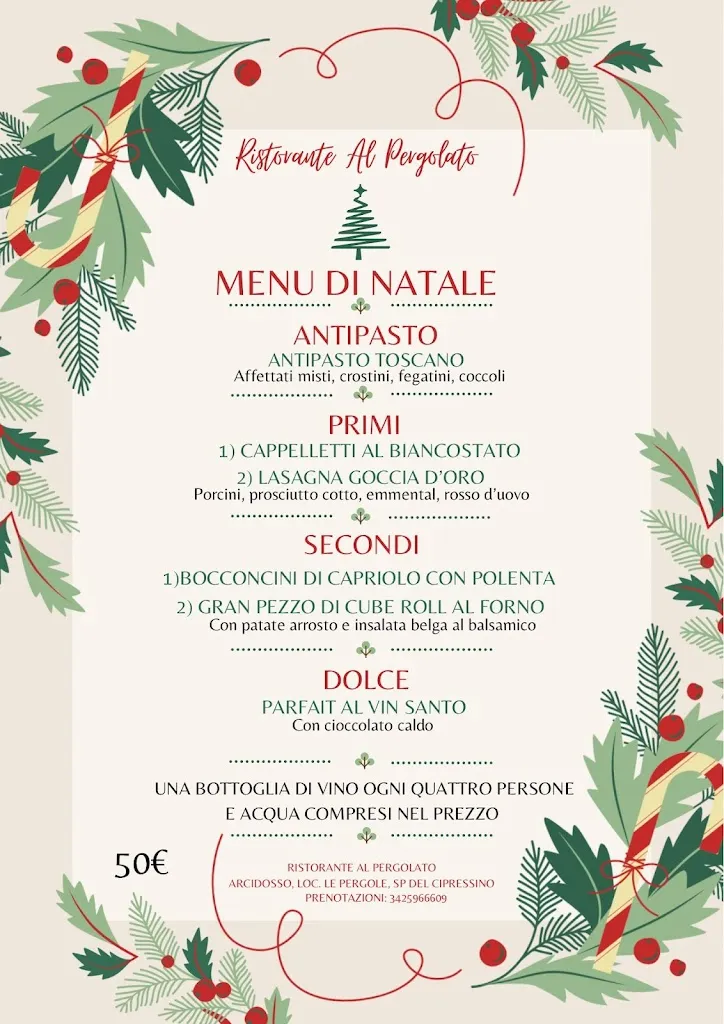 Menu_RIstorante Pizzeria, Bar Al Pergolato_Arcidosso_image_1