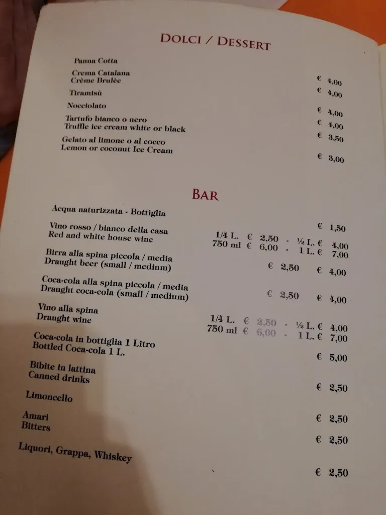 Menu_RIstorante Pizzeria, Bar Al Pergolato_Arcidosso_image_3
