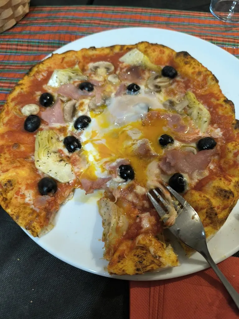 Liliia Proskuriakova_RIstorante Pizzeria, Bar Al Pergolato_Arcidosso_review