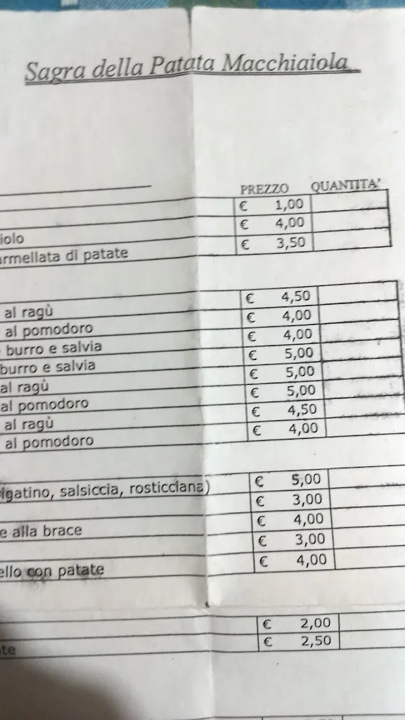 Menu_Le MACCHIE di ARCIDOSSO_Arcidosso_image_1