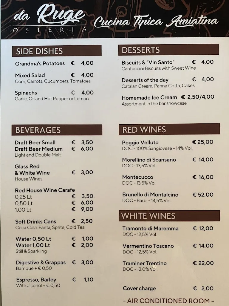 Menu_Osteria Da Ruge_Arcidosso_image_2