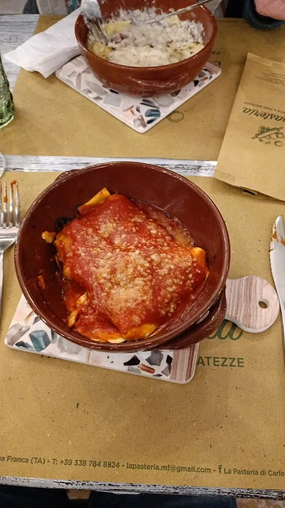 Menu_La Pasteria_Martina Franca_image_6