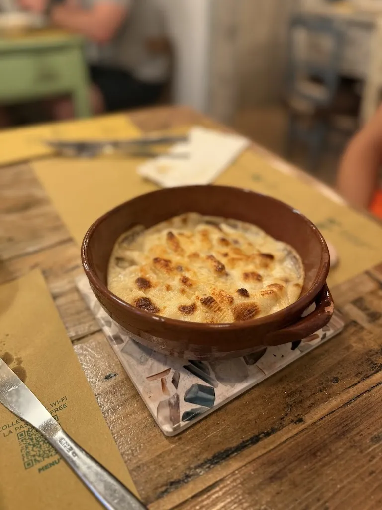 Brian Palmer_La Pasteria_Martina Franca_review