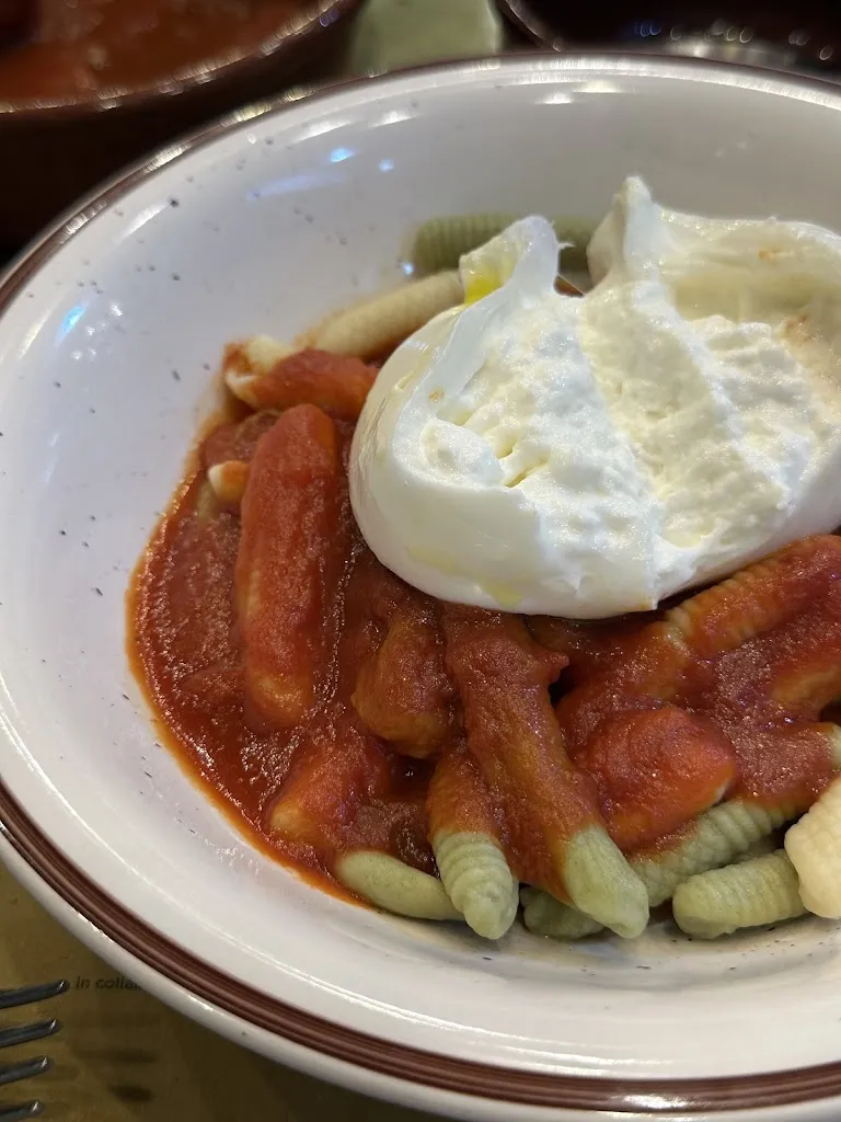 David Giroux_La Pasteria_Martina Franca_review