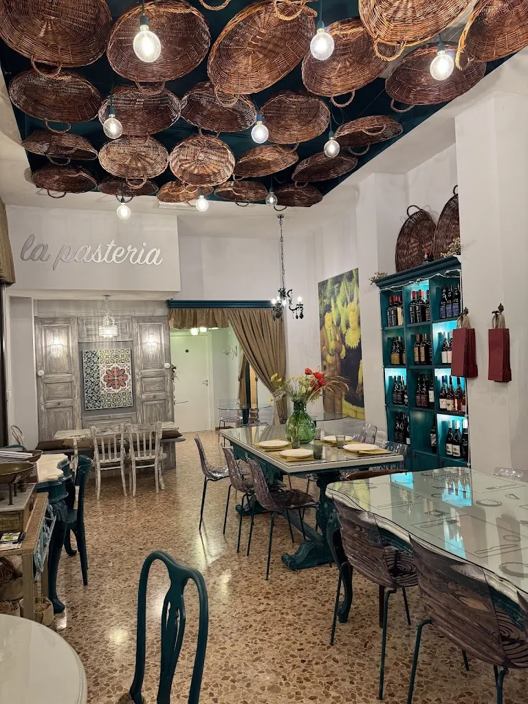 Alexandros Kontimpas_La Pasteria_Martina Franca_review