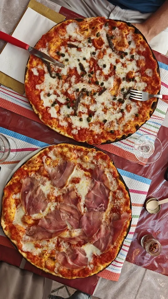 La Pieve restaurant in Arcidosso