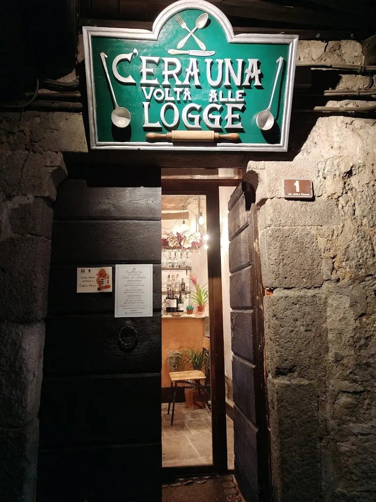 Miriam B._C'era una volta alle Logge_Arcidosso_review