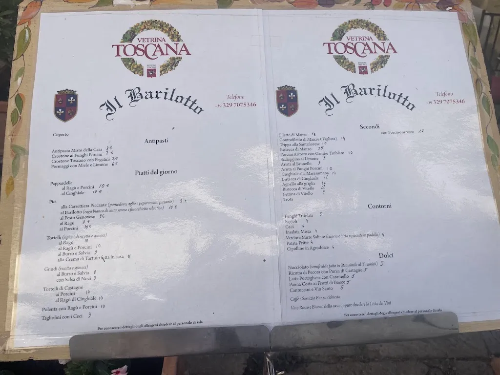 Menu_Il Barilotto_Arcidosso_image_4