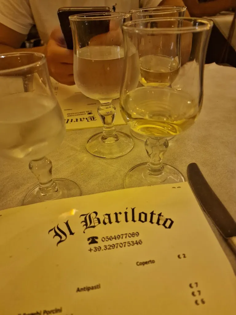 Anila Kreku_Il Barilotto_Arcidosso_review