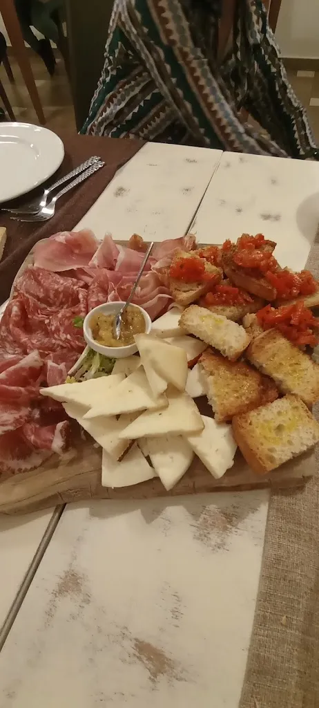 angela cirio_Ristorante Impero_Arcidosso_review