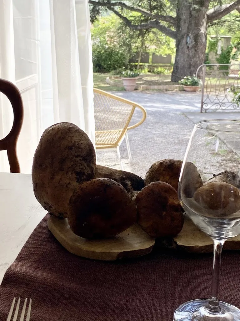 Any Byrtolk_Ristorante Impero_Arcidosso_review