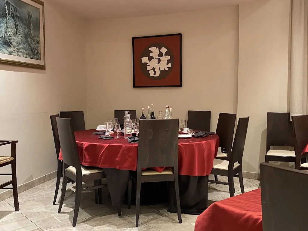 Da Venerio restaurant in Arcidosso